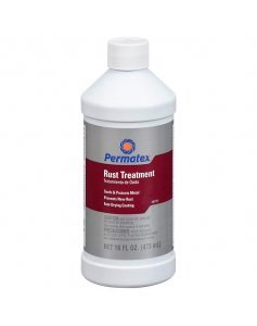 Преобразователь ржавчины, 473 мл, Permatex Rust Treatment