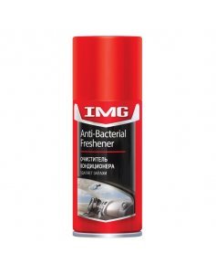 Очиститель кондиционера, 210 мл, аэрозоль, IMG Anti-Bacterial Freshener