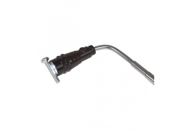 Фонарик светодиодный телескопический с гибким штоком LR44х4 0,5 Вт Lena Lighting  MAGNET LED