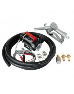 Комплект с насосом для дизельного топлива 24 В Piusi BATTERY KIT 3000 INLINE 24V