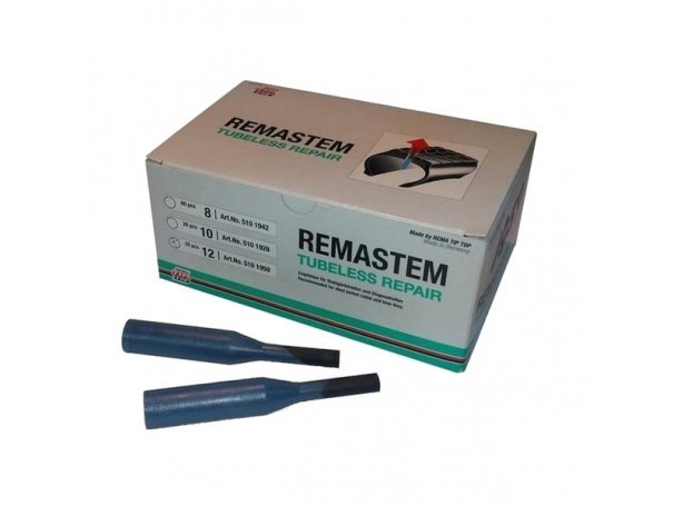 Набор ножек для ремонта шин 12 мм (20 шт) Rema Tip Top Remastem 12