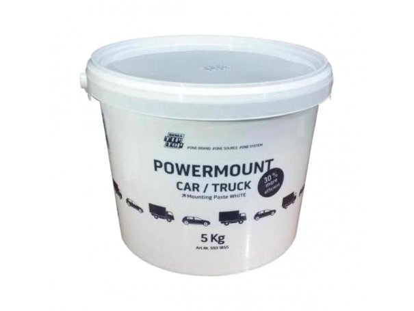 Паста монтажная 5 кг Rema Tip Top Powermount Car/Truck Паста монтажная 5 кг Rema Tip Top Powermount Car/Truck