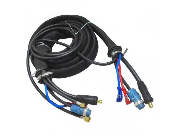 Шланг-пакет 5 м для Drive FUBAG INMIG DW SYN PULSE Шланг-пакет 5 м для Drive FUBAG INMIG DW SYN PULSE