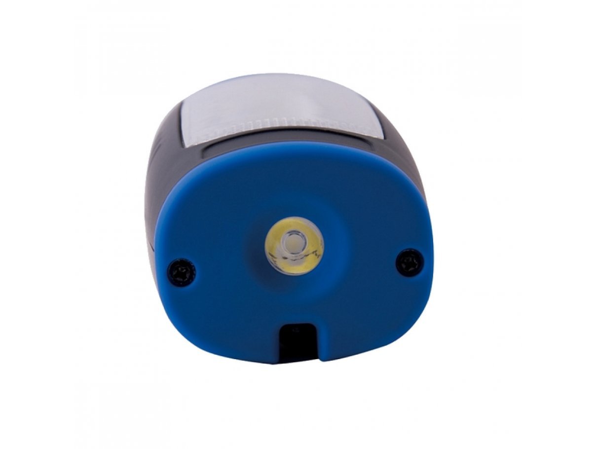 Фонарь светодиодный, шарнирный, магнит, 7W SMD + 3W LED, Li-Ion, 3,7 В, King Tony 9TA241A Фонарь светодиодный, шарнирный, магнит, 7W SMD + 3W LED, Li-Ion, 3,7 В, King Tony 9TA241A