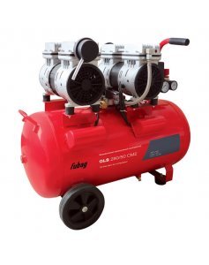 Коаксиальный безмасляный компрессор FUBAG OLS 280/50 CM2