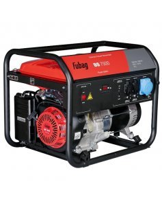 Генератор (электростанция) бензиновый Fubag BS 7500