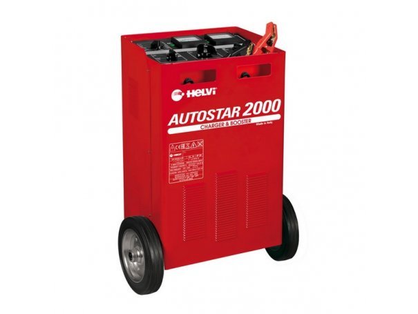 Пуско-зарядное устройство HELVI Autostar 2000 Пуско-зарядное устройство HELVI Autostar 2000