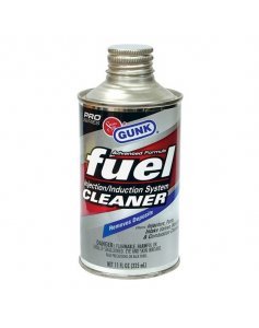 Профессиональная жидкость для промывки систем впрыска, 325 мл, Gunk Fuel Injection/Induction System Cleaner
