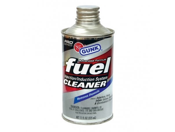 Профессиональная жидкость для промывки систем впрыска, 325 мл, Gunk Fuel Injection/Induction System Cleaner