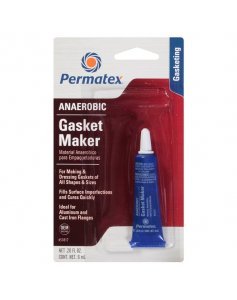Формирователь прокладок анаэробный, 6 мл, Permatex Anaerobic Gasket Maker