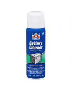 Очиститель аккумулятора, 163 г, аэрозоль, Permatex Battery Cleaner