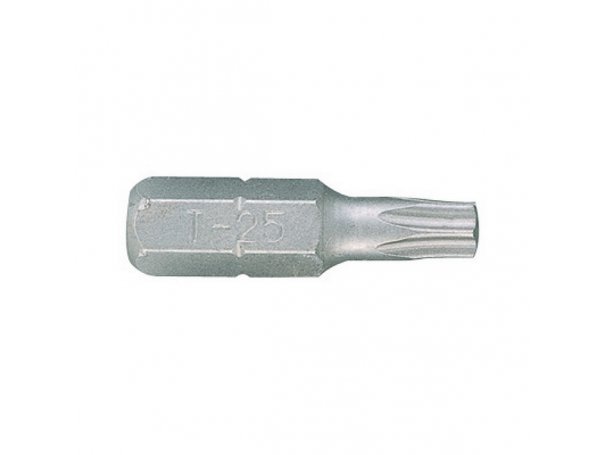 Вставка (бита) 1/4 дюйма, TORX, T35, L=25 KING TONY 102535T Вставка (бита) 1/4 дюйма, TORX, T35, L=25 KING TONY 102535T