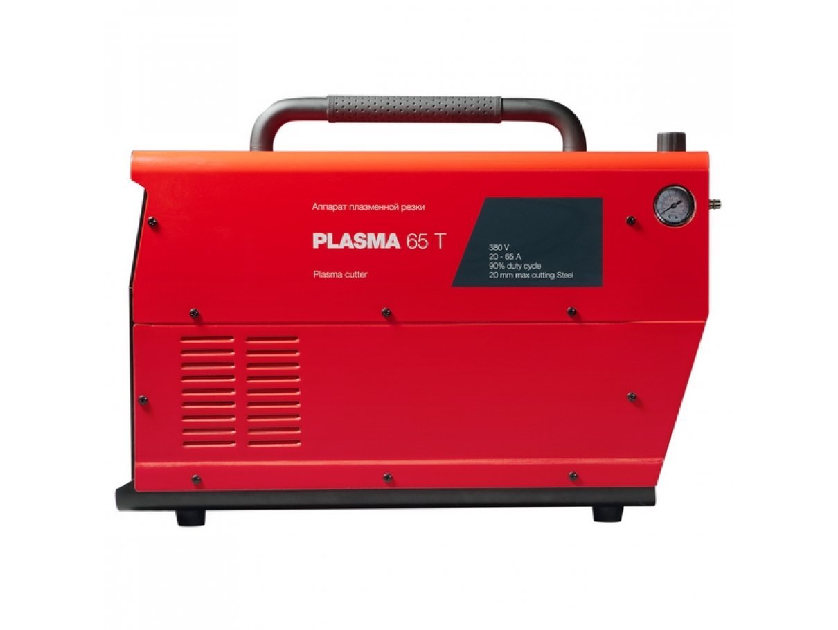Инверторный аппарат плазменной резки Fubag PLASMA 65 T с плазменной горелкой FB P60 6m Инверторный аппарат плазменной резки Fubag PLASMA 65 T с плазменной горелкой FB P60 6m