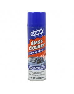 Очиститель стекол пенный, 538 г, аэрозоль, Gunk Glass Cleaner Streak Free