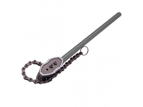 Ключ трубный цепной, 6 дюймов (152 мм), BAHCO 372-6 Ключ трубный цепной, 6 дюймов (152 мм), BAHCO 372-6