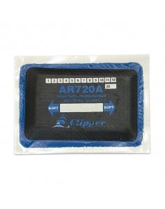 Пластырь кордовый радиальный 90х135 мм Clipper AR720A