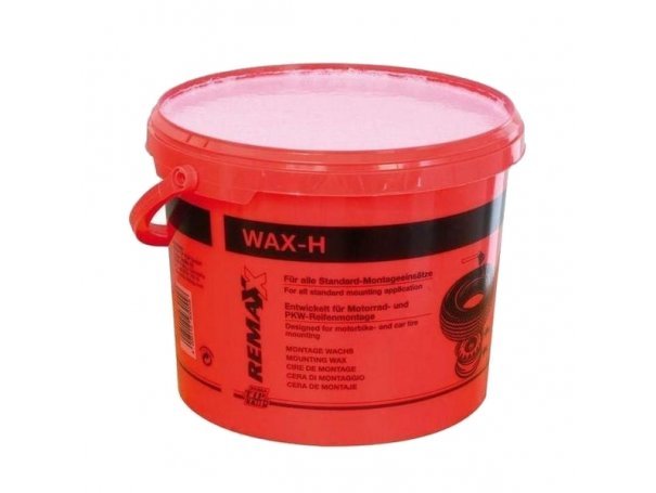 Воск монтажный 5 кг Rema Tip Top Remaxx Wax-H Воск монтажный 5 кг Rema Tip Top Remaxx Wax-H
