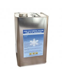 Промывочная жидкость для систем кондиционирования, 5 л, SMC Flushing Fluid