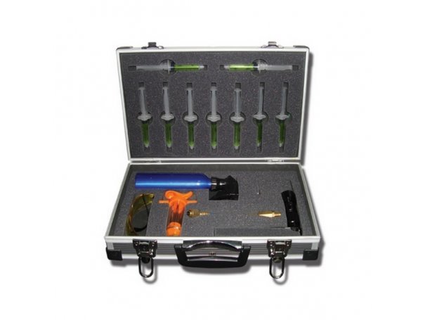 Набор для обнаружения утечек фреона SMC-150 New