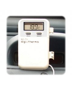 Цифровой термометр с гибким зондом SMC GTERMO