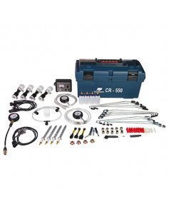 Тестер давления Common Rail GrunBaum CR-550