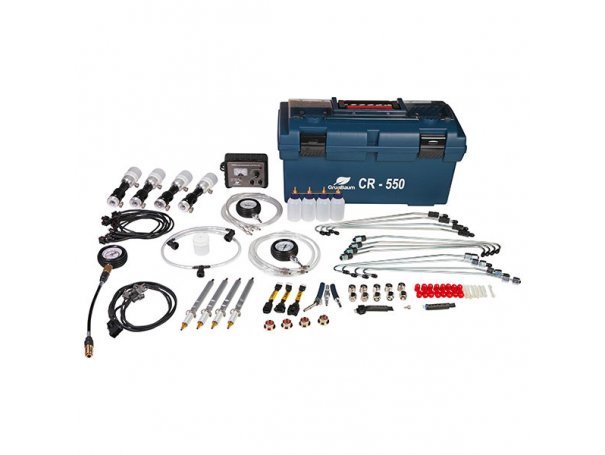 Тестер давления Common Rail GrunBaum CR-550 Тестер давления Common Rail GrunBaum CR-550