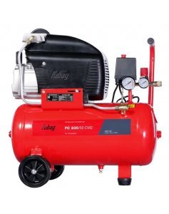 Компрессор воздушный коаксиальный однофазный FUBAG FC 230/50 CM2