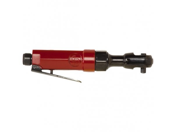 Трещотка пневматическая угловая квадрат 1/4 дюйма 17 Нм Chicago Pneumatic CP824 Трещотка пневматическая угловая квадрат 1/4 дюйма 17 Нм Chicago Pneumatic CP824