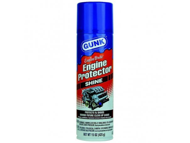 Очиститель двигателя, защита и блеск, 425 г, аэрозоль, Gunk Engine Protector Shine Очиститель двигателя, защита и блеск, 425 г, аэрозоль, Gunk Engine Protector Shine