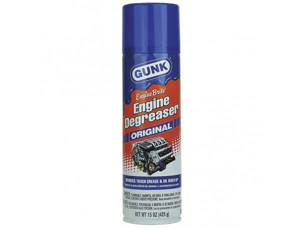 Очиститель двигателя при сильных загрязнениях, 425 г, аэрозоль, Gunk Engine Degreaser Original Очиститель двигателя при сильных загрязнениях, 425 г, аэрозоль, Gunk Engine Degreaser Original