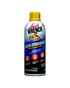 Смазка универсальная проникающая, 311 г, аэрозоль, Gunk Liquid Wrench Lubricating Oil