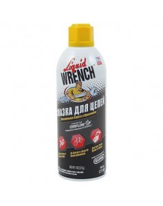 Смазка для цепей, 311 г, аэрозоль, Gunk Chain & Cable Lube