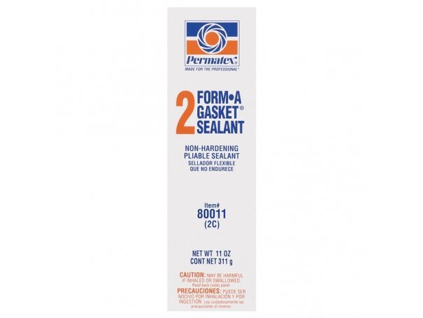 Герметик прокладок (FAG) №2, 311 г, Permatex Form-A-Gasket No. 2 Sealant Герметик прокладок (FAG) №2, 311 г, Permatex Form-A-Gasket No. 2 Sealant