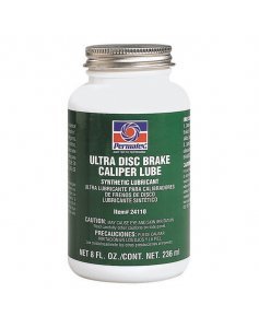 Смазка для деталей дисковых тормозов, 236 мл, Permatex Ultra Disc Brake Caliper Lube