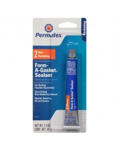 Герметик прокладок (FAG) №2, 42 г, Permatex Form-A-Gasket No. 2 Sealant