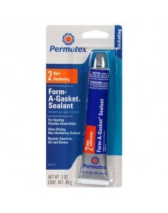 Герметик прокладок (FAG) №2, 85 г, Permatex Form-A-Gasket No. 2 Sealant