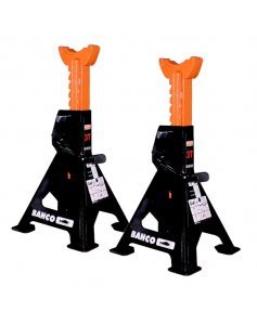 Подставки под машину, регулируемые, 3 тонны, 2 шт., BAHCO BH33000