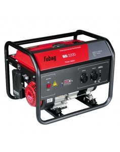 Генератор (электростанция) бензиновый Fubag BS 2200