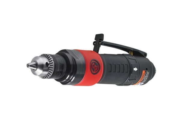 Дрель пневматическая, 10 мм, 2100 об/мин, Chicago Pneumatic CP887C