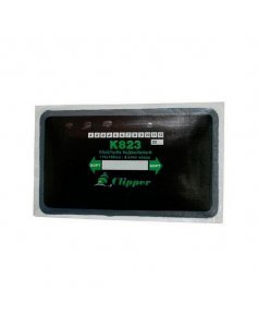 Термопластырь кордовый радиальный 110х185 мм Clipper K823