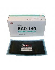 Пластырь кордовый радиальный 195x100 мм Rema Tip Top 140 TL