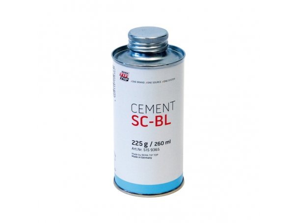 Клей-цемент, 225 г, Rema Tip Top Cement SC-BL Клей-цемент, 225 г, Rema Tip Top Cement SC-BL