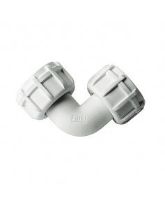 Пластиковый переходник (фитинг) Piusi  90 2/1 in ring