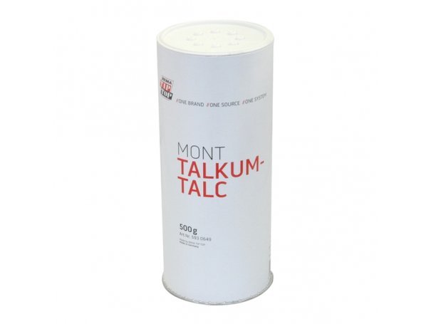 Тальк шиномонтажный, 500 г, Rema Tip Top Talc