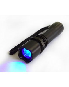 Светодиодный фонарик с ультрафиолетовым свечением Lena Lighting CLIMA LED UV