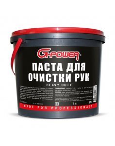 Паста для очистки рук, 5 л, G-Power GP-5