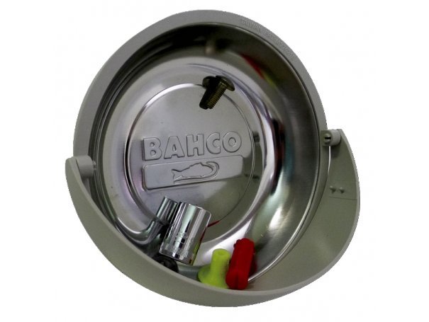 Магнитная тарелка для мелких деталей, диаметр 150 мм, BAHCO BMD150