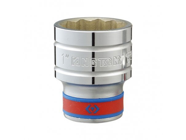 Головка торцевая 1/2 дюйма двенадцатигранная 1/2 дюйма King Tony 433016SR Головка торцевая 1/2 дюйма двенадцатигранная 1/2 дюйма King Tony 433016SR