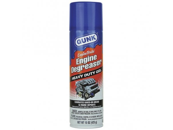 Очиститель двигателя при сильных загрязнениях, 425 г, гель, Gunk Engine Degreaser Heavy Duty Gel Очиститель двигателя при сильных загрязнениях, 425 г, гель, Gunk Engine Degreaser Heavy Duty Gel