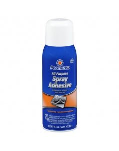 Универсальный клей, 297 г, аэрозоль, Permatex All Purpose Spray Adhesive